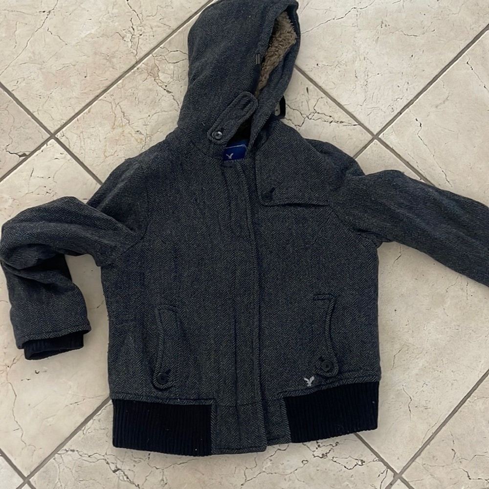 american eagle outfitters warm jacket